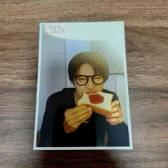 M!LK 曽野舜太 生写真 過去の舜太のぞいてみるく？