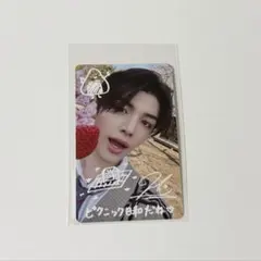 &TEAM 月狼 MAkI マキ ラキドロ 手書き トレカ