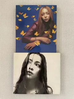 安室奈美恵 90年代アルバム2枚セット