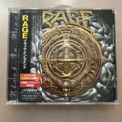 RAGE / ブラック・イン・マインド