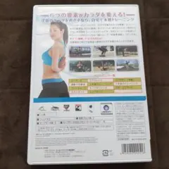 wii　フィット・イン・シックス カラダを鍛える6つの要素
