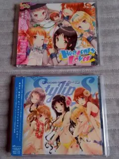 TVアニメ「この中に1人、妹がいる！」OP,ED CD
