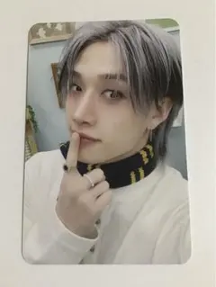 straykids ペンミ バンチャン トレカ