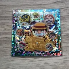 並上品　メリー　ワンピースウエハースシール
