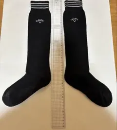 Callaway ハイソックス ブラックのサムネイル