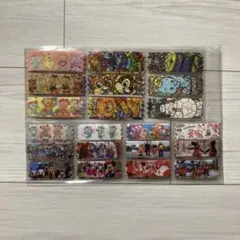 マステ風　ロールシール　アメキャラ　アメステ