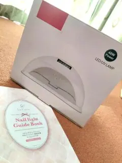 セルフネイルはじめてみませんか？ LEDネイルライト&セルフネイルキット