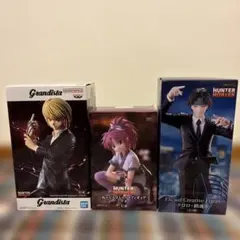 2026年最新】ハンターハンター フィギュア まとめ売りの人気アイテム