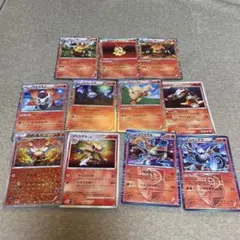 ポケモンカード まとめ売り 炎タイプ