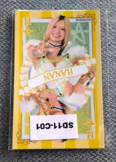 STARDOM スターダム ウエハース コレクトボックス ローソン 羽南