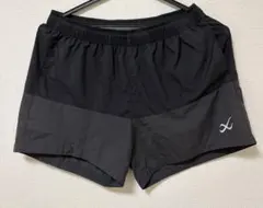 CW-X スポーツショートパンツ ブラックのサムネイル