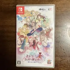 2026年最新】アトリエシリーズ switchの人気アイテム - メルカリ