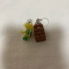 スーパーマリオ めじるしアクセサリー セット