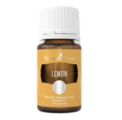 Young Living Lemon エッセンシャルオイル 15mlのサムネイル
