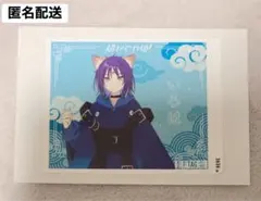 超かぐや姫！ オリジナルラベル 第2弾 アクリルチャーム ステッカー