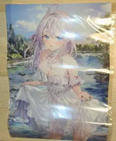 3種 コンプセット B賞 B2 タペストリー アーリャ ラッキーくじ セガ ラッキーくじオンライン TVアニメ「時々ボソッとロシア語