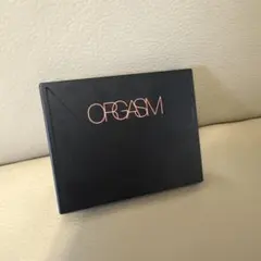 NARS クワッドアイシャドウ オーガズム
