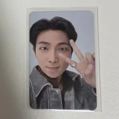 BTS FESTA 2025 ARMY ZONE トレカ RM