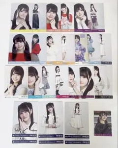 乃木坂46 伊藤理々杏　生写真 トレカ　まとめ売り コンプ有り　セミコンプ