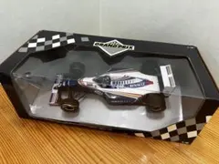 WilliamsFW16 1/18模型 デーモンヒル仕様 2026年最新】1/18 ウィリアムズ fw16の人気アイテム - メルカリ