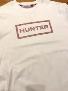 Hunter PLAZA限定　tシャツ　ハンターのサムネイル
