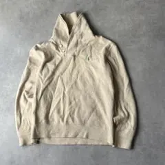 M*n様 16622 POLO Ralph Lauren ショールカラー スウェ