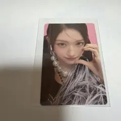 IVE イソ　トレカ　BANGARSverのサムネイル