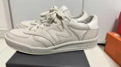 New Balance ベージュ スニーカーユナイテッドアローズ
