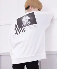 スウェット　トレーナー