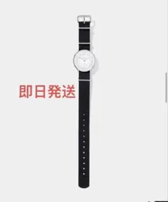 SEIKO Metronome Watch Fragment Edition 白