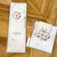 ワールドトリガー×earth music&ecology アクセサリー