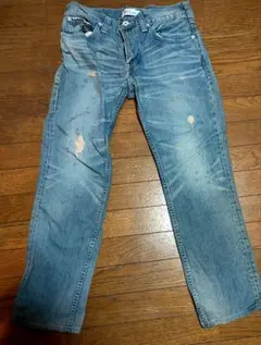 Levi's 511 ストレートデニム W34 L32