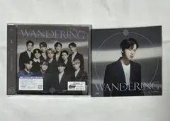 JO1 WANDERING 通常盤