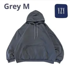 YEEZY GAP Doubleface Hoodie Poetic Grey