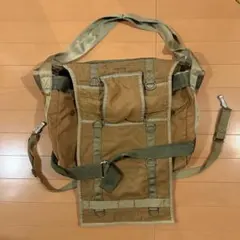 ロシア軍 M69 パラトカ キャンバス生地 ロープ付 未使用保管品 - メルカリ