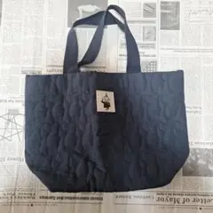 ☆新品未使用☆ リトルミイ キルティングトートバッグ　宝島社 InRed 付録