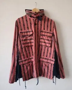 Sacai 19SS 刺繍コーデュロイブルゾン ジャケットのサムネイル