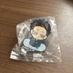 鬼滅の刃　キャラばんちょうこう　ヘアクリップ壱 狛治