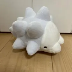 ポケットモンスター カラーセレクションぬいぐるみ white　ユキハミ