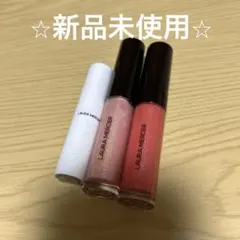 LAURA MERCIER リップグロス リップバーム 3点セットのサムネイル