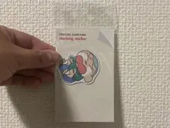 クレヨンしんちゃん マサオくん マーキングステッカー