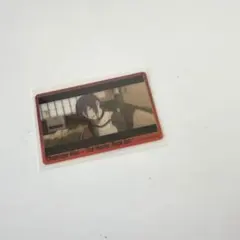 チェンソーマン レゼ篇 クリアカード ステッカー レゼ