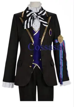 ツイステ 寮服マスコット ラギー エペル シルバー ツイステッド