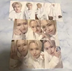 JO1 白岩瑠姫 JO1DERSHOW EIEN トレカ セルカ コンプ　②