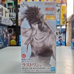 NARUTO波の国一番くじ ラストワン賞 桃地再不斬 MASTERLISE - メルカリ
