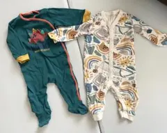 NEXT baby ロンパース 2点セット　6-9m 73cm