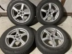 エスティマ 純正ホイール ピレリ 夏タイヤ 215/60R17 - メルカリ