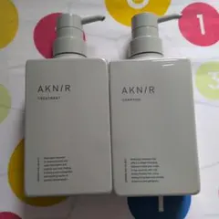 AKN/R シャンプー トリートメント セット 500ml - メルカリ