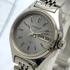 SEIKO 自動巻き レディース 腕時計 2706-0290 デイデイト 希少 - メルカリ
