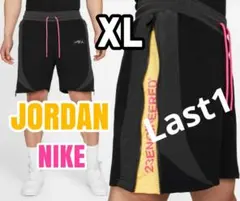 最後 XL ナイキ ジョーダン 23 ENG ショートパンツ @9900円 黒